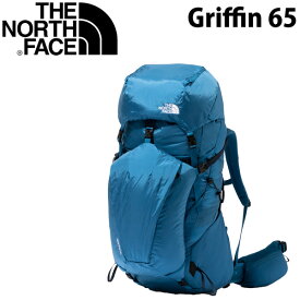 ザ ノースフェイス グリフィン65 THE NORTH FACE GRIFFIN 65 TNF_2022