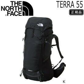 ザ ノースフェイス テラ55 TNE NORTH FACE TERRA 55