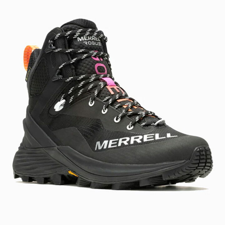 楽天市場】登山 トレッキング 靴 MERREL メレル ROGUE HIKER MID GORE 