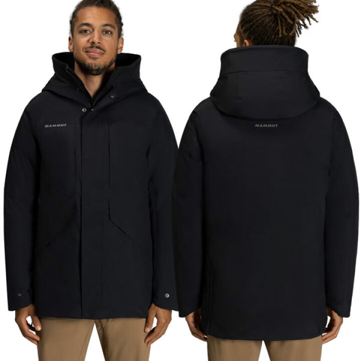 楽天市場】予約 マムート MAMMUT FLOEBERG HS THERMO HOODED COAT AF