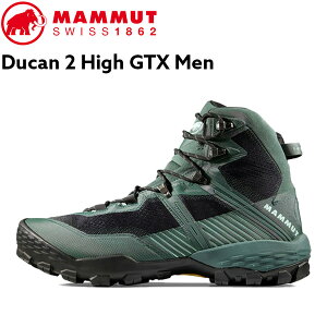 oRC Y MAMMUT }[g DUCAN II HIGH GTX MEN fJ2nCSAebNX