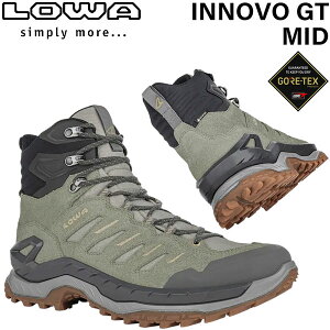 �o�R�C �����Y LOWA ���[�o�[ �C�m�{ GT MID