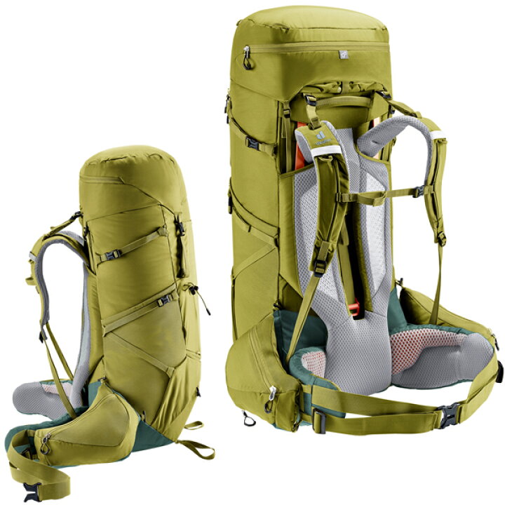 楽天市場】【値下げ】 ドイター リュック DEUTER エアコンタクト コア 