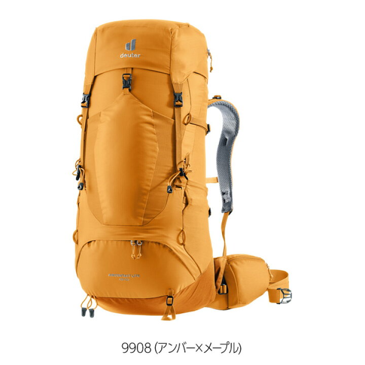 楽天市場】ドイター deuter エアコンタクトライト 40+10 バックパック 
