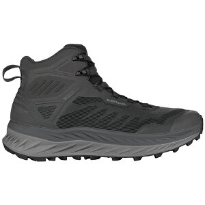 ���[�o�[ LOWA �g���b�L���O�V���[�Y �t�H�[�g�b�N�X GT QC �u���b�N �o�R�C