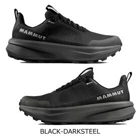 マムート エナジーマウンテンローゴアテックス MAMMUT AENERGY MTN LOW GTX 登山靴 トレッキングシューズ BLACK-DARKSTEEL UK7 UK7.5 UK8 UK8.5 UK9 UK9.5