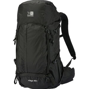�J���}�[ ���b�W30�v���X KARRIMOR RIDGE 30+ �o�R �U�b�N �o�b�N�p�b�N K�I�����W �~�b�h�i�C�g �u���e�B�b�V���O���C�W�� �u���b�N S M L