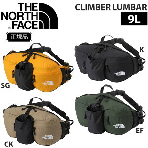 U m[XtFCX NC}[o[ THE NORTH FACE CLIMBER LUMBAR ʋ ʊw s ^EGXgobO {fBobO gx