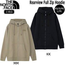 25-26 ザ ノースフェイス リアビューフルジップフーディ THE NORTH FACE REARVIEW FULL ZIP HOODIE 定番 人気モデル スエット 一番人気 ファッション トレンド