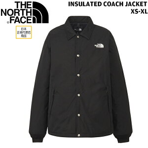 25-26 U m[XtFCX CT[ebhR[`WPbg THE NORTH FACE INSULATED COACH JACKET ^ EChu[J[ VFWPbg  lCf t@bV