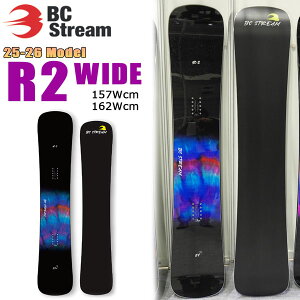 y\z 25-26 r[V[Xg[ A[c[Ch BC STREAM R-2 Xm[{[h  25-26-BO-BST 157cm 162cm