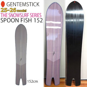 y\z 25-26 QeXeBbN Xv[tBbV152 GENTEMSTICK SPOON FISH 152 Xm[{[h  25-26-BO-GTS pE_[ J[rO Xm[T[tV[Y 152cm
