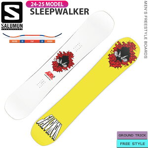 Xm[{[h  24-25 SALOMON T SLEEPWALKER X[vEH[J[ 24-25-BO-SLM