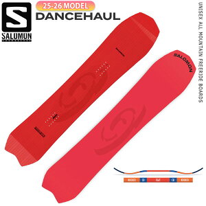 25-26 �T������ �_���X�z�[�� SALOMON DANCEHAUL �X�m�[�{�[�h �� 25-26-BO-SLM 139 143 147 152 154 157