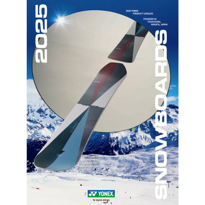楽天市場】25-26 ヨネックス スムース YONEX SMOOTH スノーボード 板 