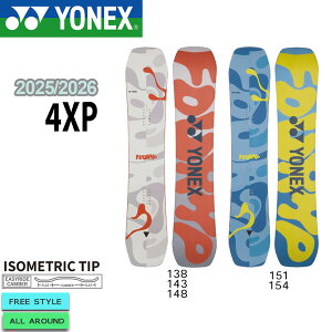 25-26 lbNX tH[GbNXs[ YONEX 4XP Xm[{[h  25-26-BO-YNX 138 143 148 151 154