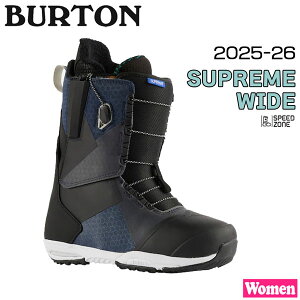 y\z 25-26 o[g E[}YVv[ BURTON WS SUPREME Xm[{[h C 25-26-BT-BTN u[c fBX nCGh