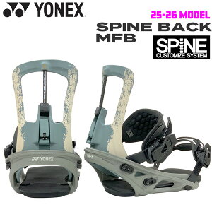 25-26 lbNX XpCobNGGtr[ YONEX SPINEBACK MFB Xm[{[h rfBO oCfBO 25-26-BD-YNX OCbVO[ S M L