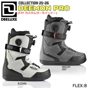 25-26 �f�B�[���b�N�X �f�B�[�����v�� DEELUXE DEEMON PRO CTF �X�m�[�{�[�h �C 25-26-BT-DEE �u���U�[�h 21.5 22.5 23.5 24.5 25.5 26.5 27.5 28.5 29.5 30.5