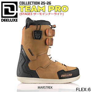 25-26 fB[bNX `[v DEELUXE TEAM PRO S3 Xm[{[h C 25-26-BT-DEE }[YgbN 22.0 22.5 23.0 23.5 24.0 24.5 25.0 25.5 26.0 26.5 27.0 27.5 28.0 28.5 29.0 29.5 30.0 30.5 31.0