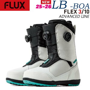 25-26 �t���b�N�X �G���r�[�{�A FLUX LB BOA �X�m�[�{�[�h �C 25-26-BT-FLX �z���C�g 23.0 23.5 24.0 24.5 25.0 25.5 26.0 26.5 27.0 27.5 28.0 28.5