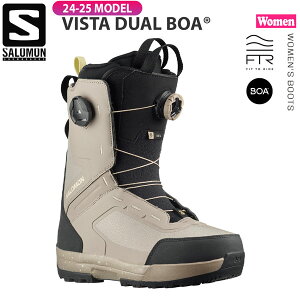 Xm[{[h C 24-25 SALOMON T VISTA DUAL BOA rX^fA{A