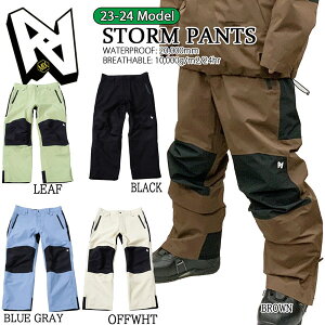 Xm[{[h EGA EFA[ 23-24 AA HARDWEAR _uG[ STORM PANTS Xg[pc 23-24-PT-AA pc X[C[ M[tBbg