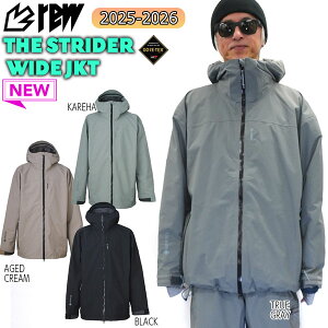 y\z 25-26 A[C[_u[ XgC_[ChWPbg REW STRIDER WIDE JKT 22 Xm[{[h EGA WPbg 25-26-JK-REW ubN gD[O[ Jn GCWhN[ M L XL