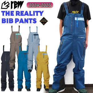 Xm[EFA 24-25 REW REALITY BIB PANTS AeBru 24-25-PT-REW