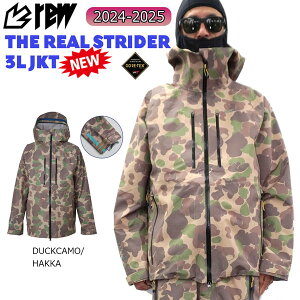 Xm[EFA 24-25 REW REAL STRIDER 3L JKT AXgC_[3L 24-25-JK-REW