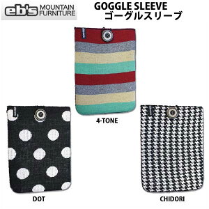 eb's GOGGLE SLEEVE GrX S[OX[u [֔z