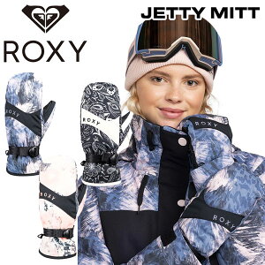 Xm[{[h fB[X LV[ WFbeB~bg ROXY JETTY MITT 24-25-GR-RXY
