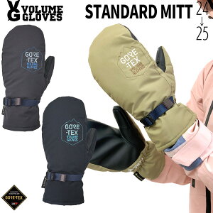 XL[ Xm[{[h  24-25 VOLUME GLOVE {[ STANDARD MITT X^_[h~bg 24-25-GR-VLM