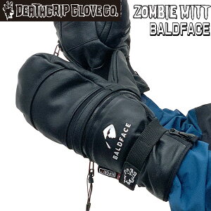 Xm[{[h  24-25 DEATHGRIP GLOVE fXObv BALDFACE ZOMBIE MITTS ohtFCX]r~bg 24-25-GR-HOT