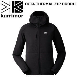 J}[ IN^T[}Wbvt[fB KARRIMOR OCTA THERMAL ZIP HOODIE ~bhC[ gbvX z oR gbLO nCLO