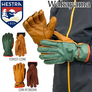 25-26 wXg J} HESTRA WAKAYAMA XL[ Xm[{[h  25-26-GR-HES O[u U[