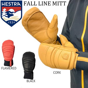 25-26 wXg tH[C~bg HESTRA FALL LINE MITT XL[ Xm[{[h  25-26-GR-HES O[u U[