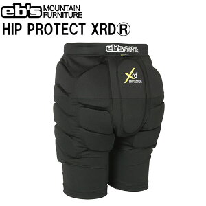25-26 GrX qbvveNgGbNXA[fB EBS HIP PROTECT XRD XL[ Xm[{[h veN^[ ubN GS GM S M L XL