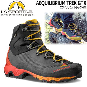 X|eBo GNCrEgbNSAebNX LA SPORTIVA AEQUILIBRIUM TREK GTX oRC gbLOV[Y J[{CG[ 40 41 42 43 44 45 46