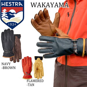 25-26 wXg J} HESTRA WAKAYAMA XL[ Xm[{[h  25-26-GR-HES O[u U[