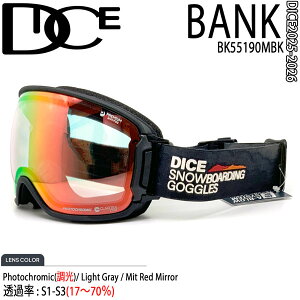 25-26 _CX oN MBK ×MITbh~[ DICE BANK XL[ Xm[{[h S[O 25-26-GG-DIC