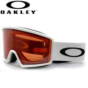 スキー スノーボード ゴーグル OAKLEY オークリー TARGET LINE L ターゲットラインエル MATTE WHITE PRIZM ROSE コストパフォーマンス 軽量 人気モデル