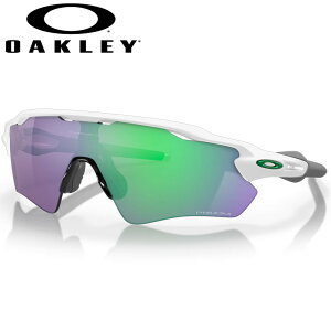 �X�|�[�c �T���O���X �I�[�N���[ OAKLEY RADAR EV PATH ���[�_�[EV�p�X POLISHED WHITE/prizm jade