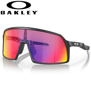 I[N[ TOX Xg X|[c OAKLEY SUTRO S Fream Matte Black / Lens Prizm Road