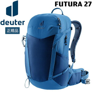 �h�C�^�[ DEUTER �t���[�`���� 27 1013(�i�C�g�u���[×�o���`�b�N) �����b�N �f�C�p�b�N �o�R �n�C�L���O D3400326