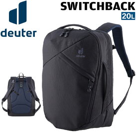 ドイター DEUTER スイッチバック 7000(ブラック) リュック デイパック 登山 ハイキング D6810626