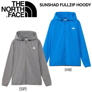 �y�l�����z�U �m�[�X�t�F�C�X �T���V�F�C�h�t���W�b�v�t�[�f�B SUNSHAD FULLZIP Hoody THE NORTH FACE �t�[�h�t���W���P�b�g