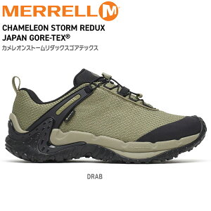 ������ �J�����I���X�g�[�����_�b�N�X�S�A�e�b�N�X MERRELL CHAMELEON STORM REDUX GTX �E�H�[�L���O �g���b�L���O �C �h���u 7 7.5 8 8.5 9 9.5 10