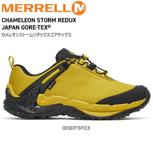 ������ �J�����I���X�g�[�����_�b�N�X�S�A�e�b�N�X MERRELL CHAMELEON STORM REDUX GTX �E�H�[�L���O �g���b�L���O �C �f�U�[�g�X�p�C�X 7 7.5 8 8.5 9 9.5 10