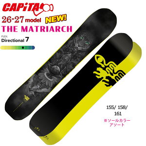 �\�� 26-27 CAPITA THE MATRIARCH 26-27 �X�m�[�{�[�h �� �����Y �f�B���N�V���i�� �t���[���C�h �J�[�r���O �p�E�_�[ �������� �n�C�u���b�h�L�����o�[ �g�[�X�^�C���z�[�O�� �L���s�^ ���K�i 26-27-BO-